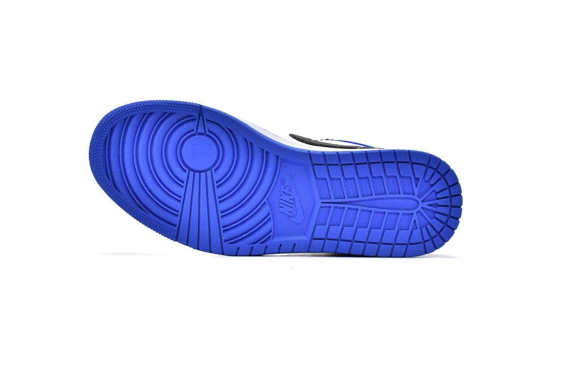    Pkgod Air Jordan 1 Low SE True Blue