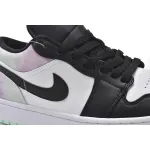 Pkgod Air Jordan 1 Low Tie-Dye