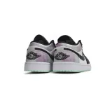 Pkgod Air Jordan 1 Low Tie-Dye