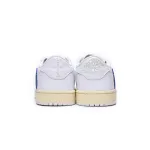 Pkgod Air Jordan 1 Low White Blue x Travis Scott