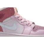 Pkgod Air Jordan 1 Mid Digital Pink