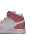 Pkgod Air Jordan 1 Mid Digital Pink