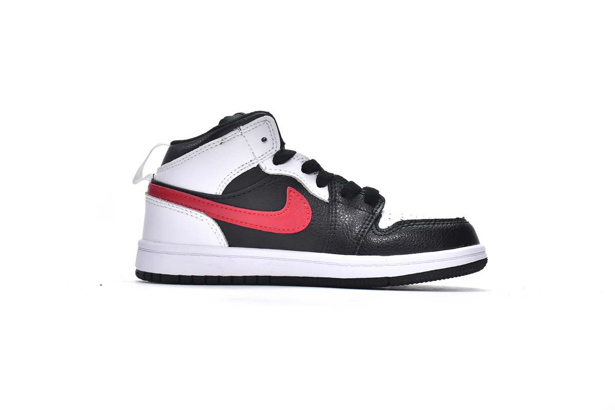 Pkgod Air Jordan 1 Mid PS Chicago（Kids）