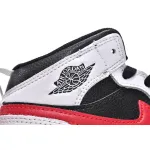 Pkgod Air Jordan 1 Mid PS Chicago（Kids）