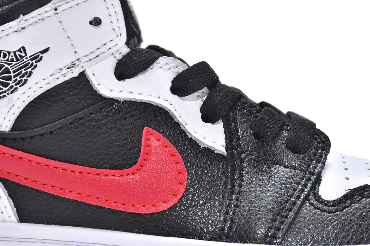 Pkgod Air Jordan 1 Mid PS Chicago（Kids）