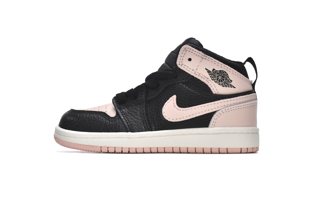 Pkgod Air Jordan 1 Mid PS Crimson Tint（kids）