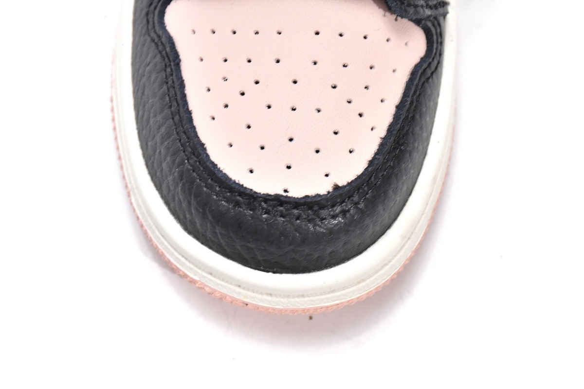 Pkgod Air Jordan 1 Mid PS Crimson Tint（kids）