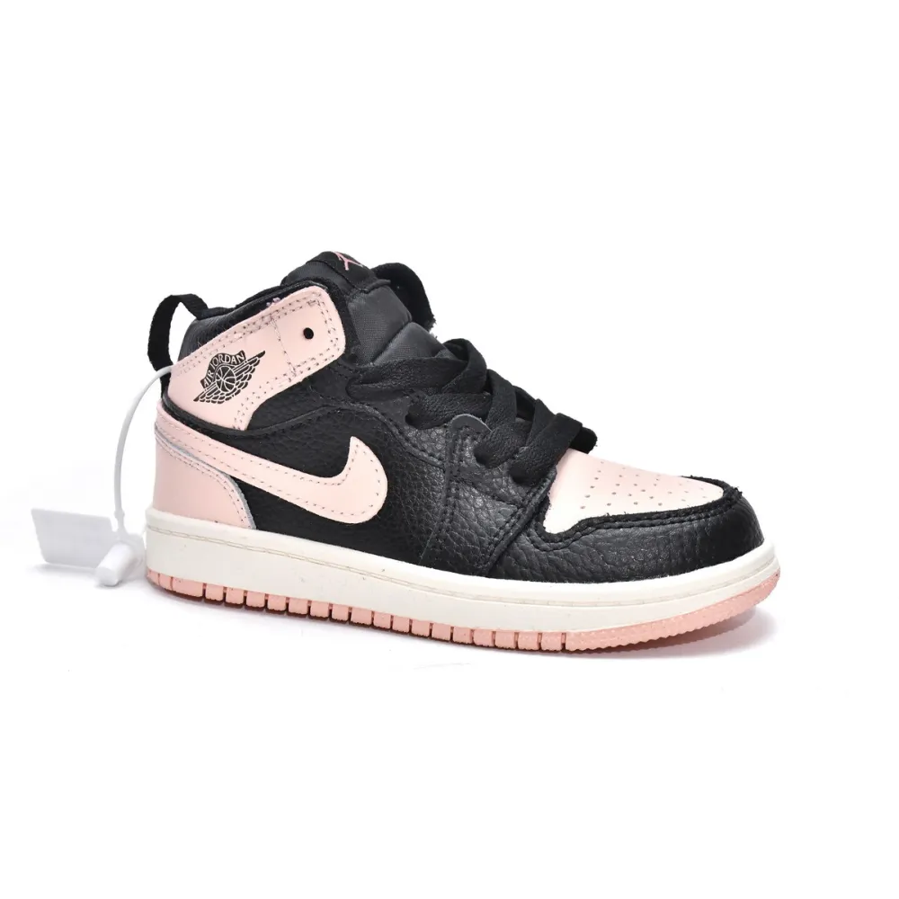 Pkgod Air Jordan 1 Mid PS Crimson Tint（kids）