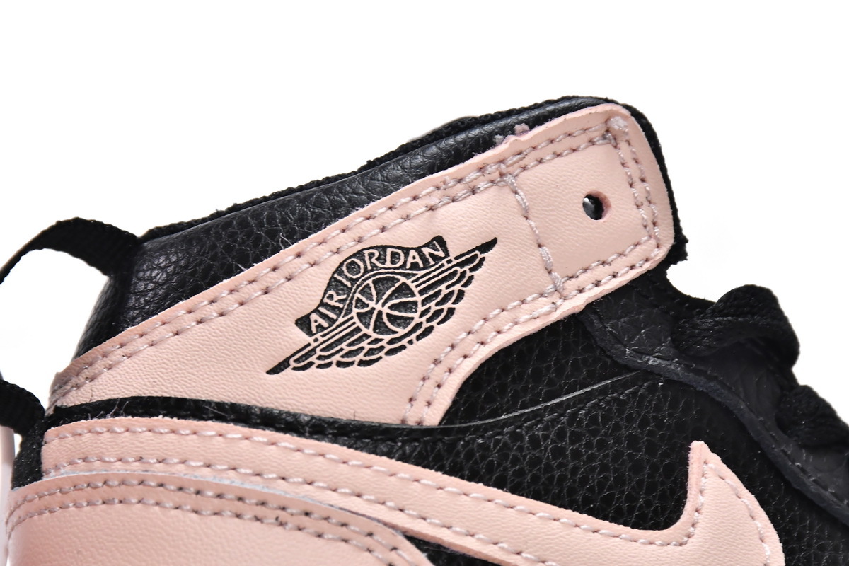 Pkgod Air Jordan 1 Mid PS Crimson Tint（kids）