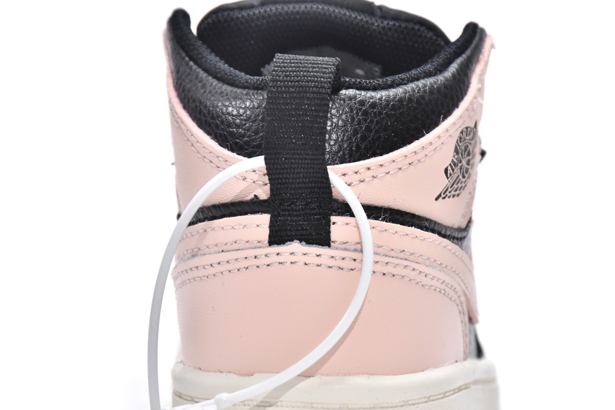 Pkgod Air Jordan 1 Mid PS Crimson Tint（kids）