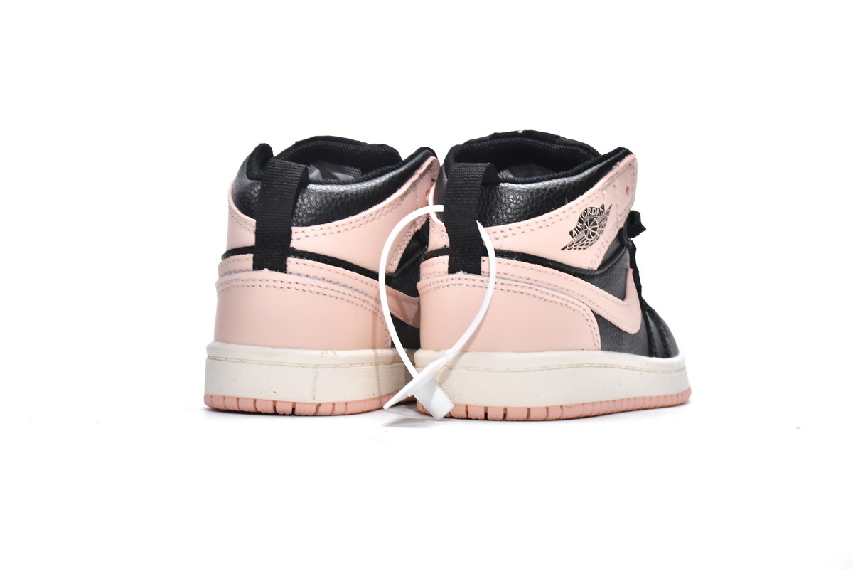 Pkgod Air Jordan 1 Mid PS Crimson Tint（kids）