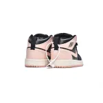 Pkgod Air Jordan 1 Mid PS Crimson Tint（kids）