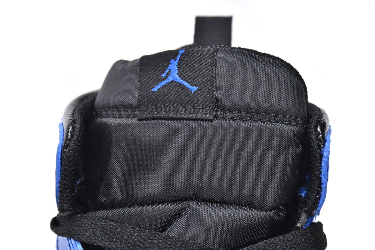 Pkgod Air Jordan 1 Mid PS Game Royal（Kids）