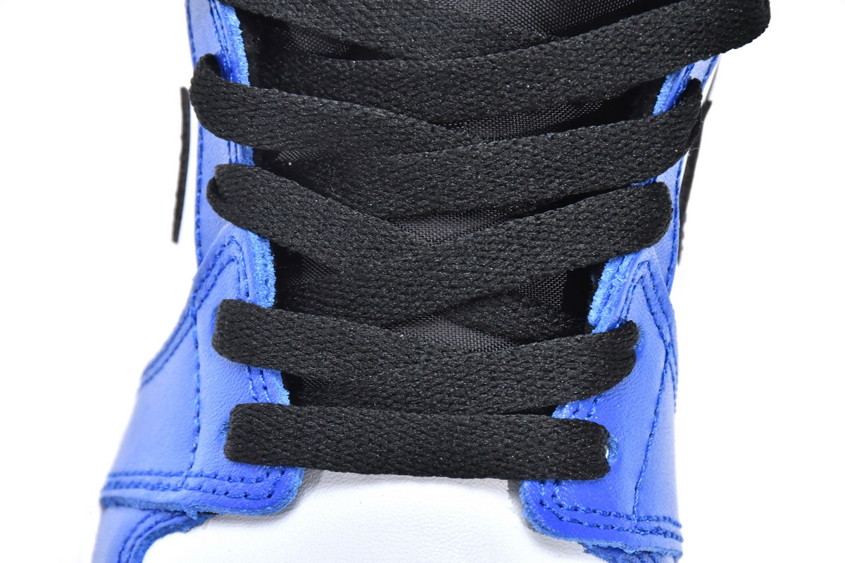 Pkgod Air Jordan 1 Mid PS Game Royal（Kids）