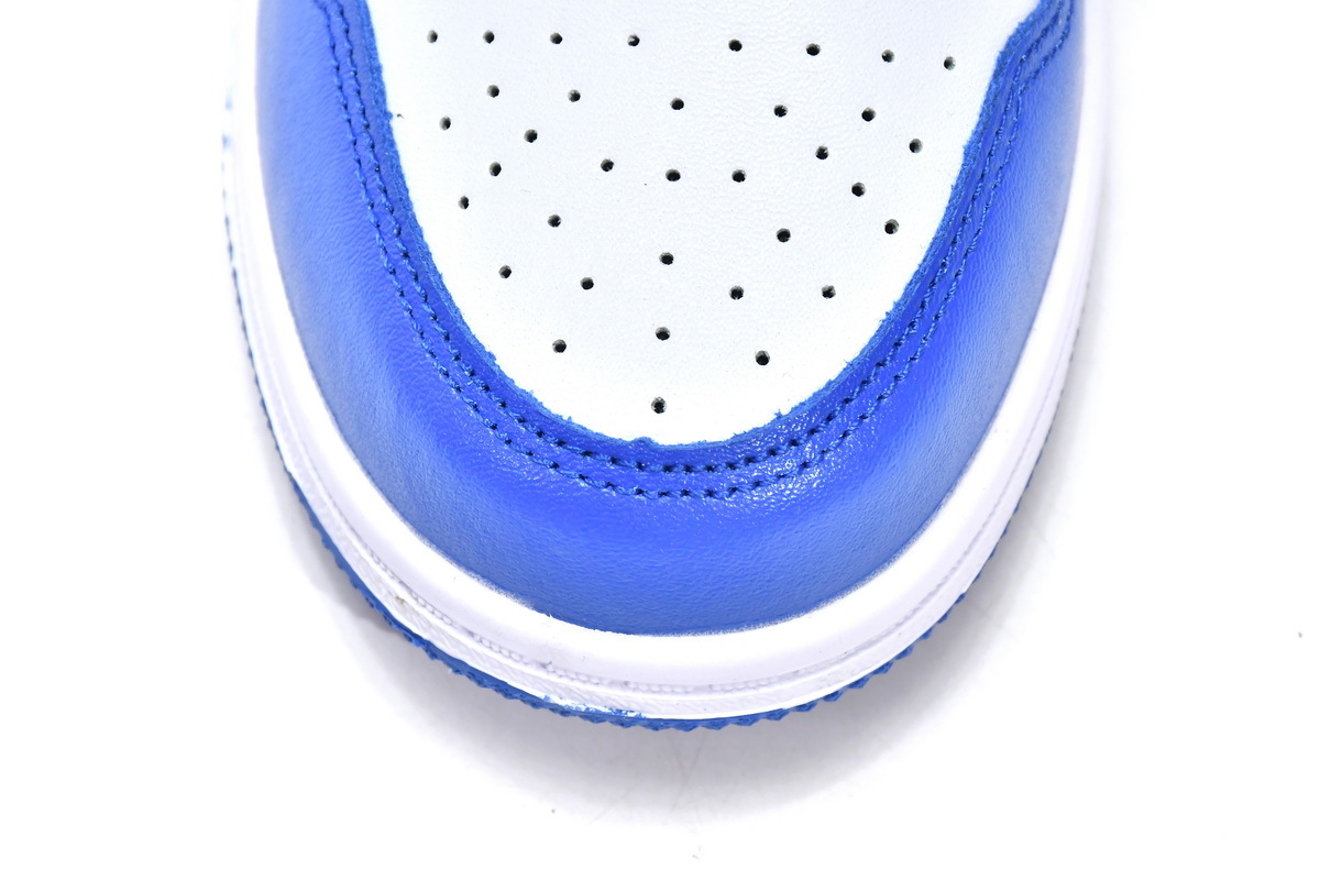 Pkgod Air Jordan 1 Mid PS Game Royal（Kids）