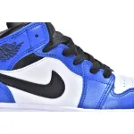 Pkgod Air Jordan 1 Mid PS Game Royal（Kids）