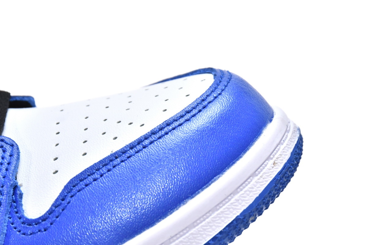 Pkgod Air Jordan 1 Mid PS Game Royal（Kids）