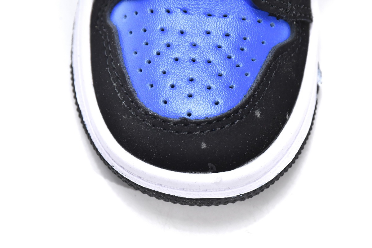 Pkgod Air Jordan 1 Mid PS Lakers Top 3(Kids)