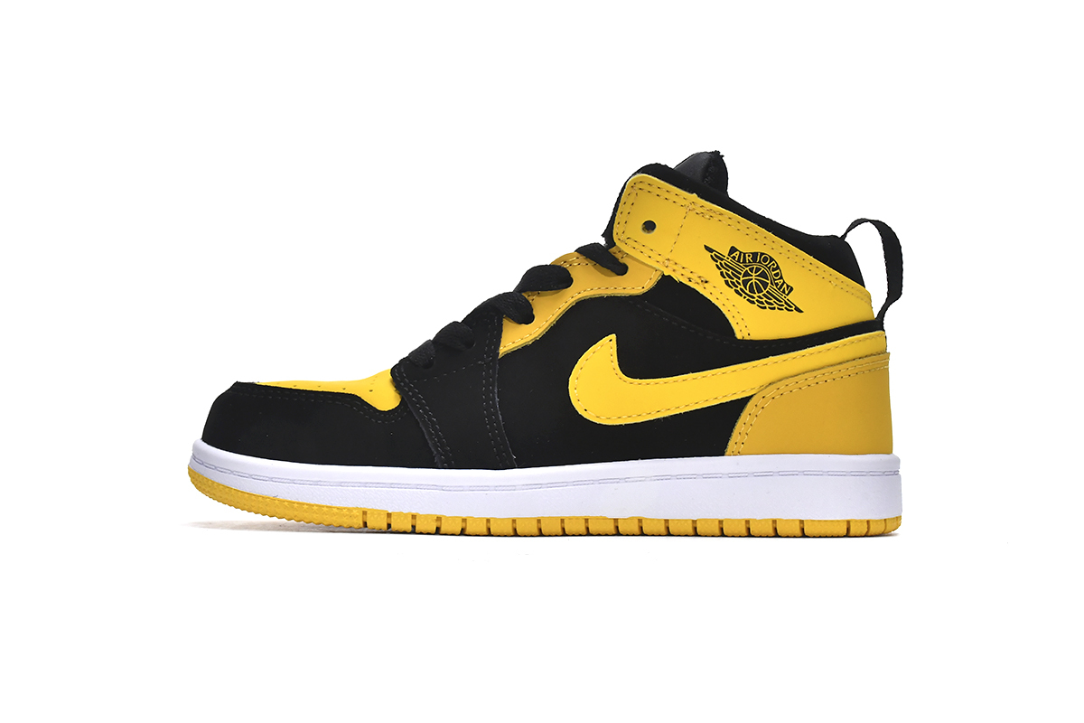 Pkgod Air Jordan 1 Mid PS New Love（kids）