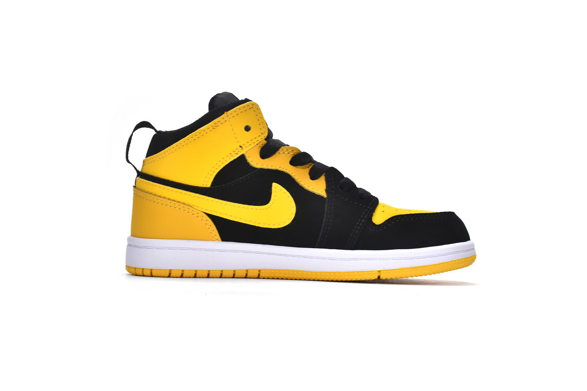 Pkgod Air Jordan 1 Mid PS New Love（kids）