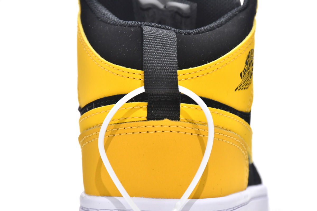 Pkgod Air Jordan 1 Mid PS New Love（kids）