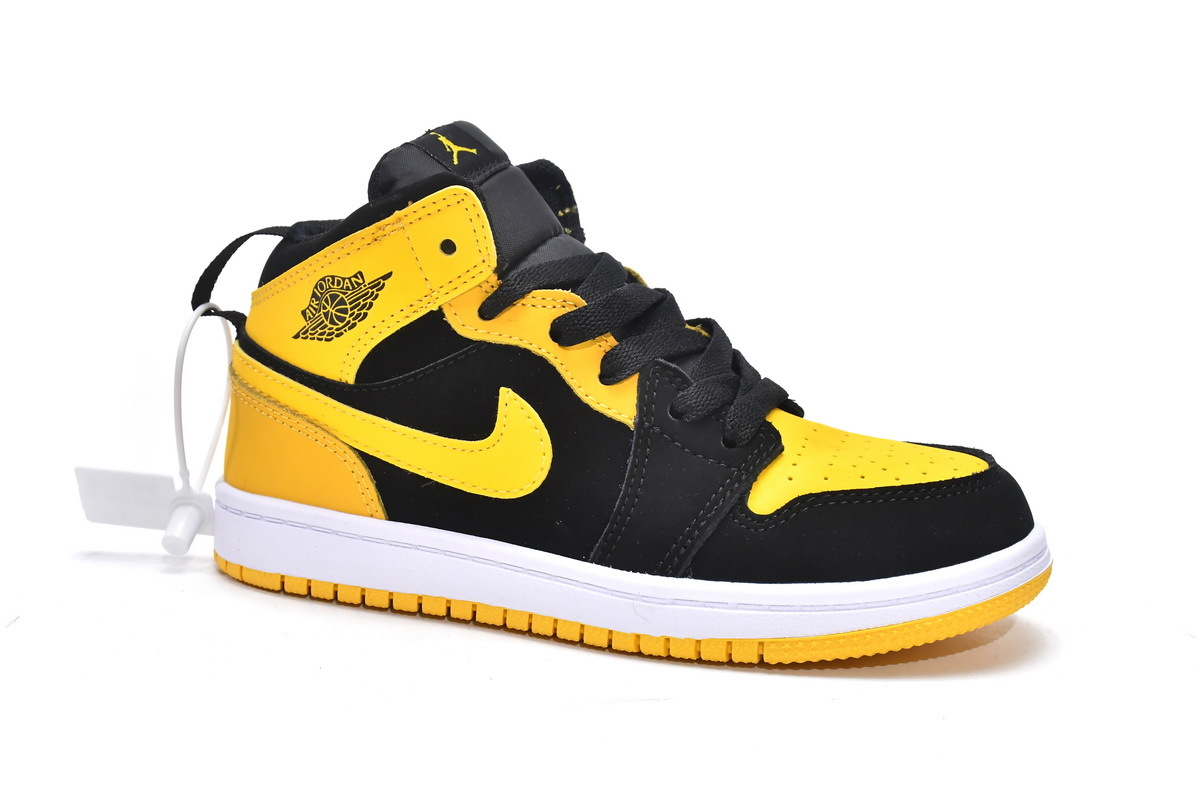 Pkgod Air Jordan 1 Mid PS New Love（kids）