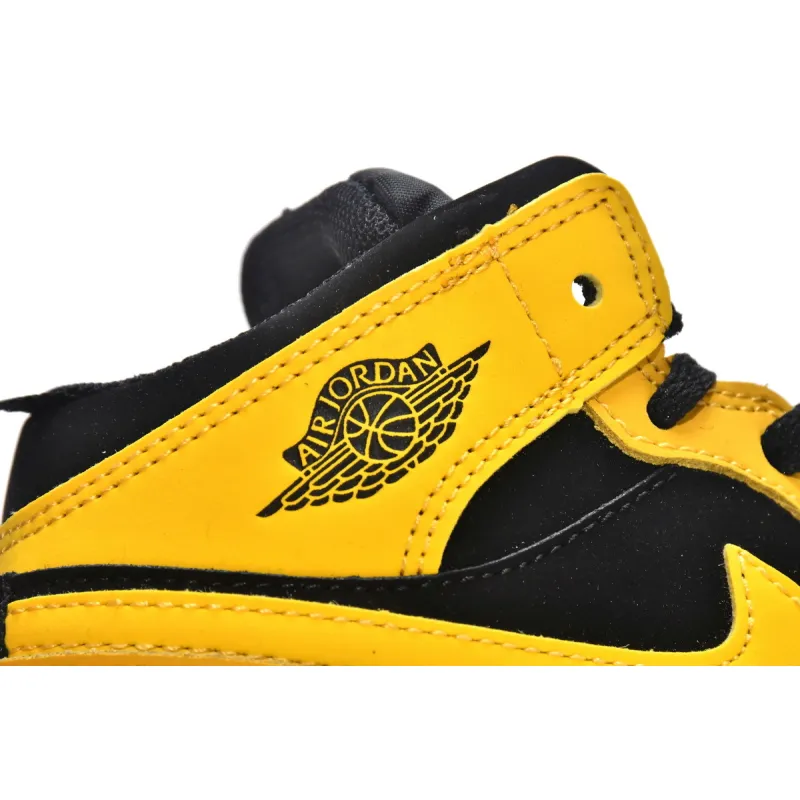 Pkgod Air Jordan 1 Mid PS New Love（kids）