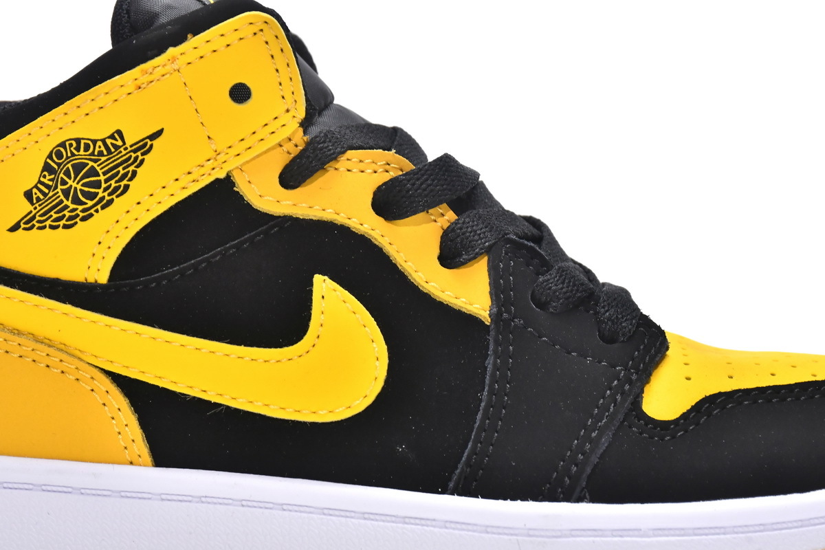 Pkgod Air Jordan 1 Mid PS New Love（kids）