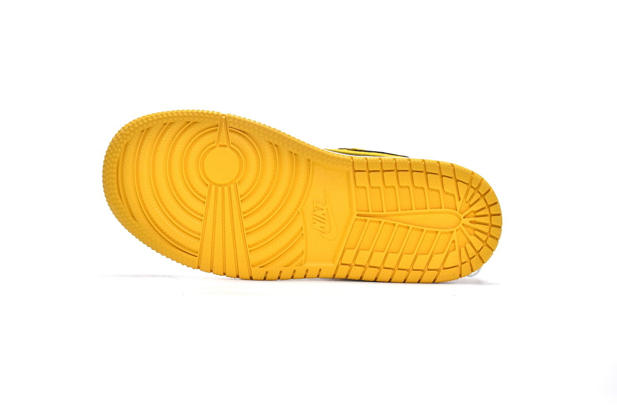 Pkgod Air Jordan 1 Mid PS New Love（kids）