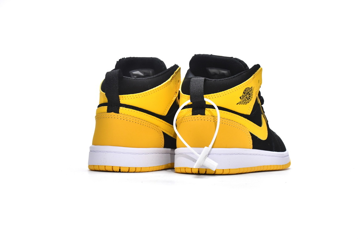 Pkgod Air Jordan 1 Mid PS New Love（kids）