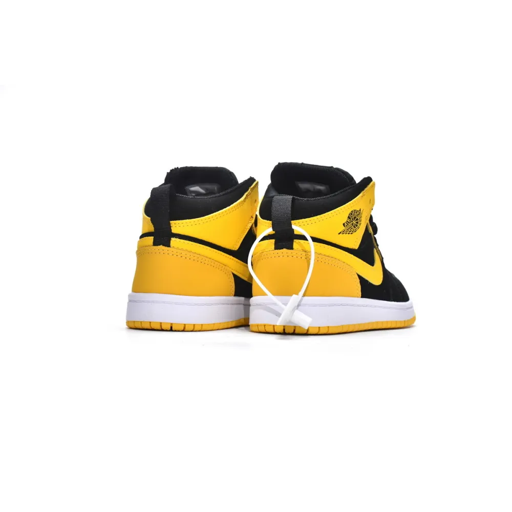 Pkgod Air Jordan 1 Mid PS New Love（kids）