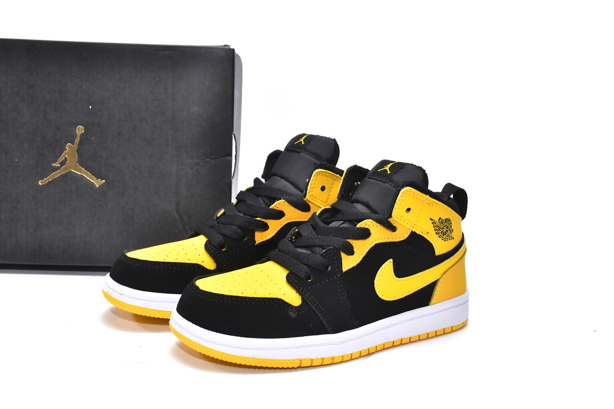 Pkgod Air Jordan 1 Mid PS New Love（kids）