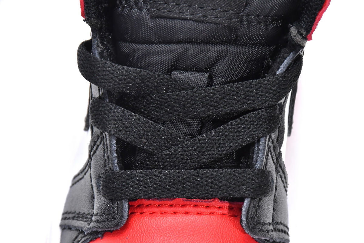 Pkgod Air Jordan 1 Mid PS Noble Red（kids）