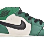 Pkgod Air Jordan 1 Mid PS Pine Green（Kids）