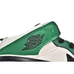 Pkgod Air Jordan 1 Mid PS Pine Green（Kids）