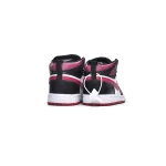 Pkgod Air Jordan 1 Mid PS Red Black Toe（kids）