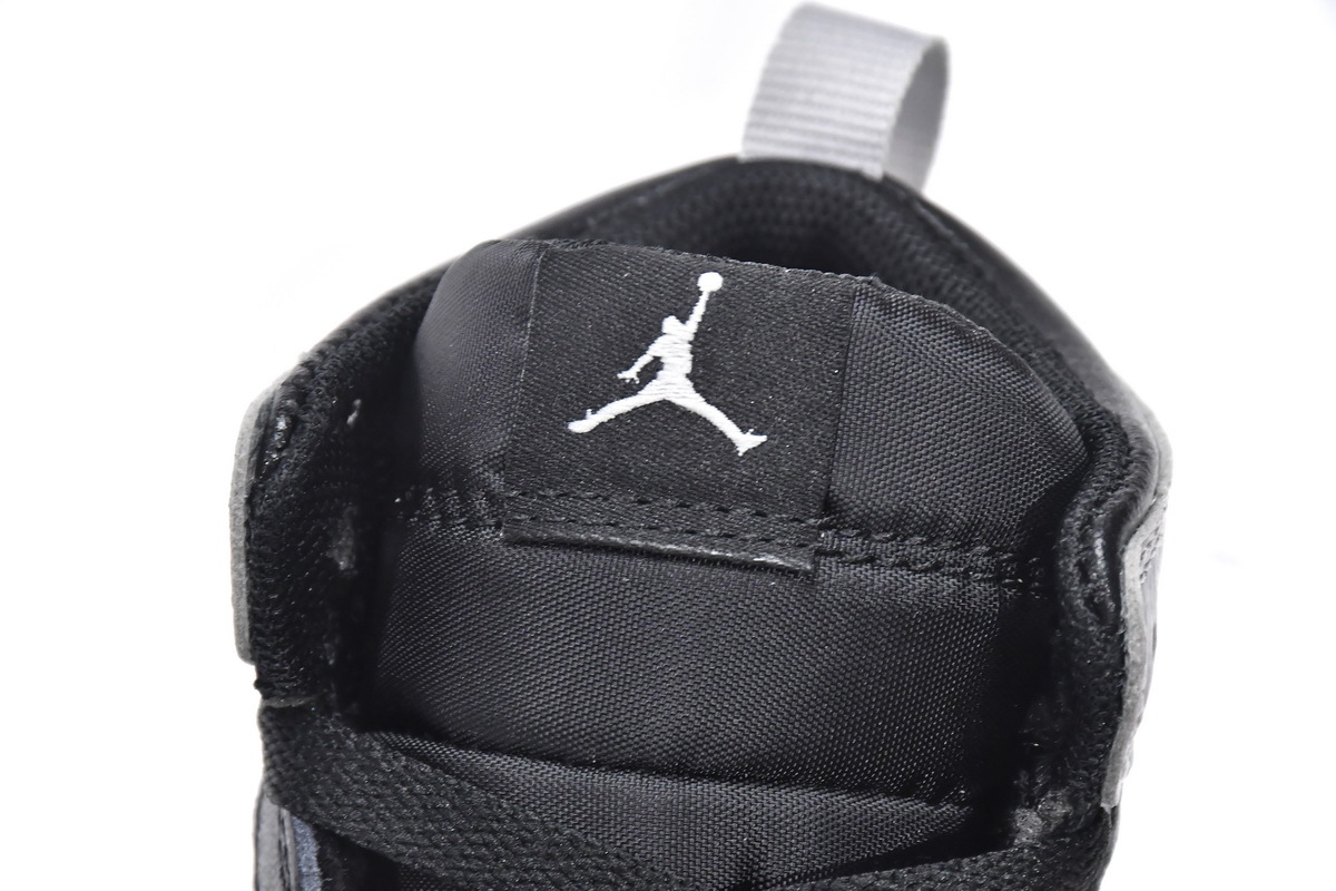 Pkgod Air Jordan 1 Mid PS Shadow（Kids）