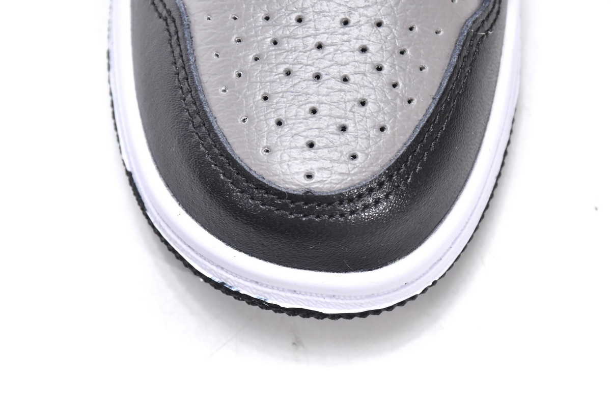 Pkgod Air Jordan 1 Mid PS Shadow（Kids）