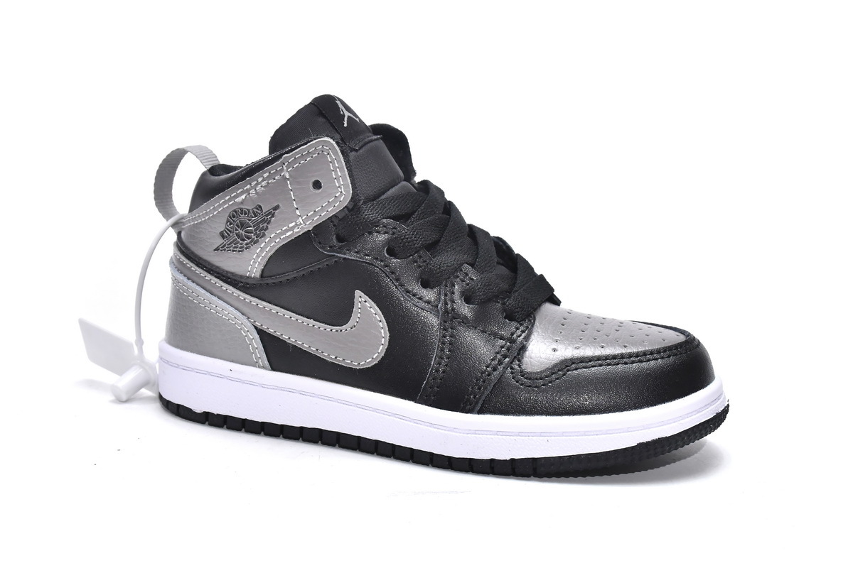 Pkgod Air Jordan 1 Mid PS Shadow（Kids）