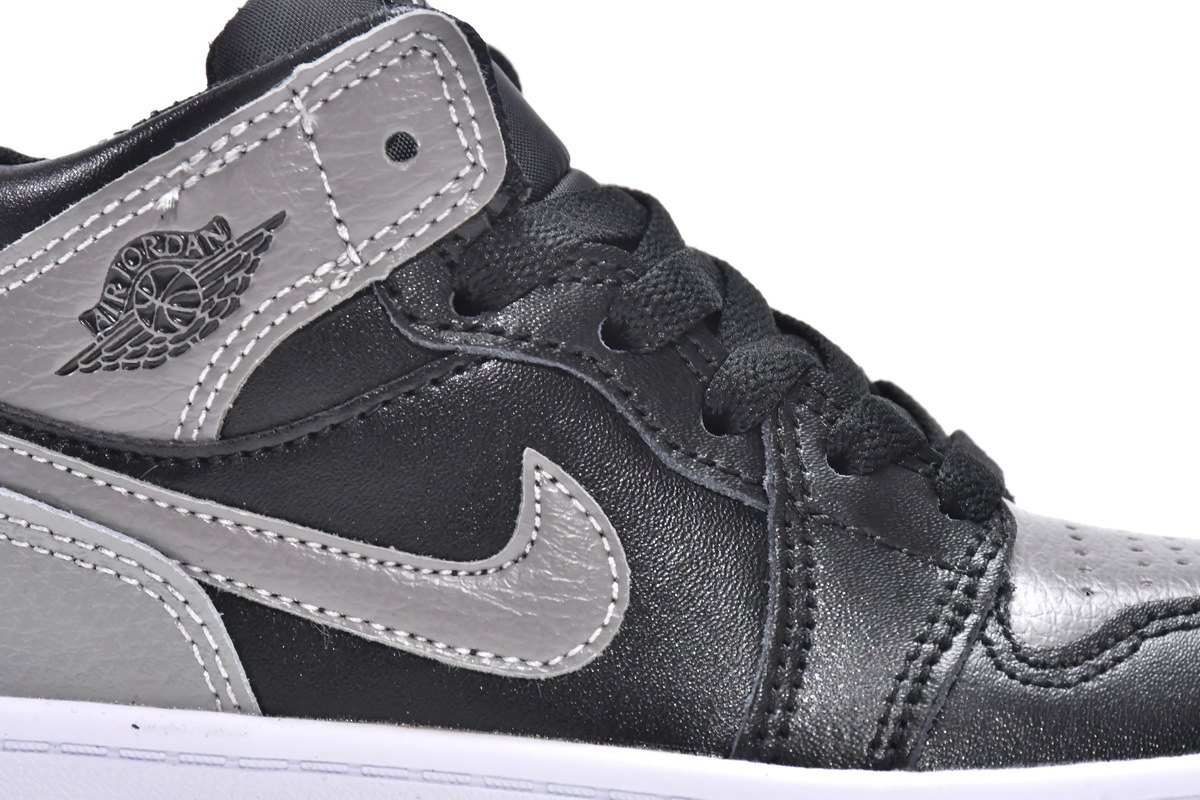 Pkgod Air Jordan 1 Mid PS Shadow（Kids）