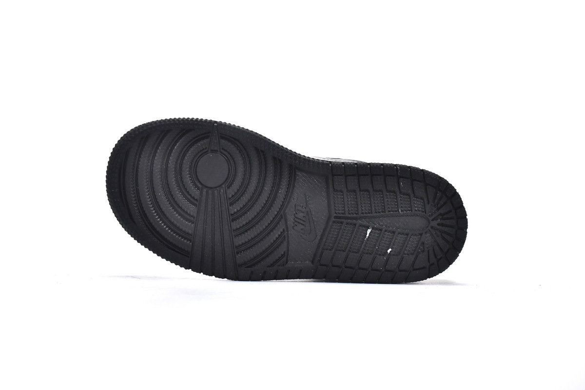 Pkgod Air Jordan 1 Mid PS Shadow（Kids）