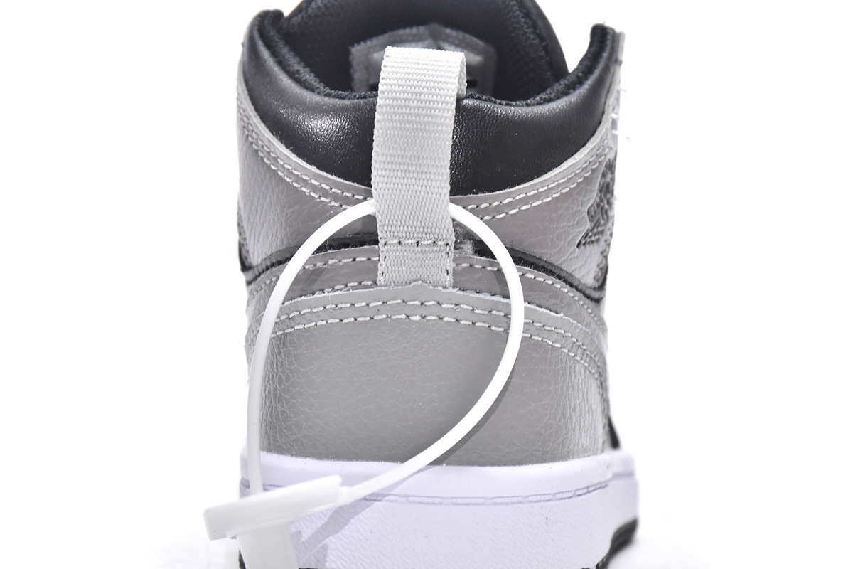 Pkgod Air Jordan 1 Mid PS Shadow（Kids）