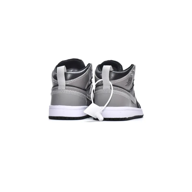 Pkgod Air Jordan 1 Mid PS Shadow（Kids）