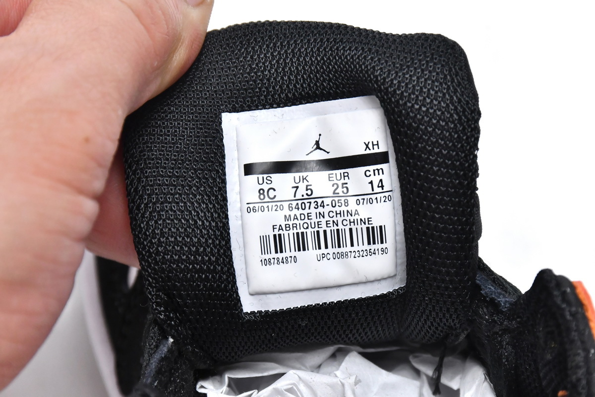 Pkgod Air Jordan 1 Mid PS Shattered Backboard(Kids)