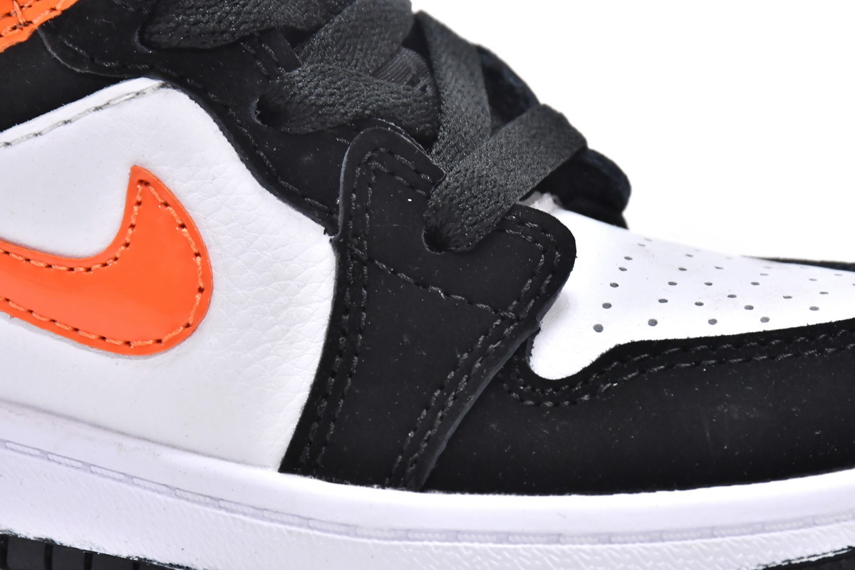 Pkgod Air Jordan 1 Mid PS Shattered Backboard(Kids)