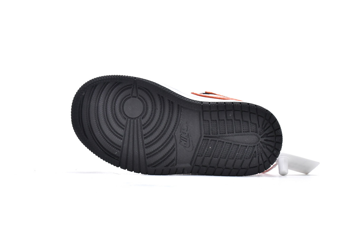 Pkgod Air Jordan 1 Mid PS Shattered Backboard(Kids)