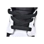 Pkgod Air Jordan 1 Mid PS Tuxedo（Kids）