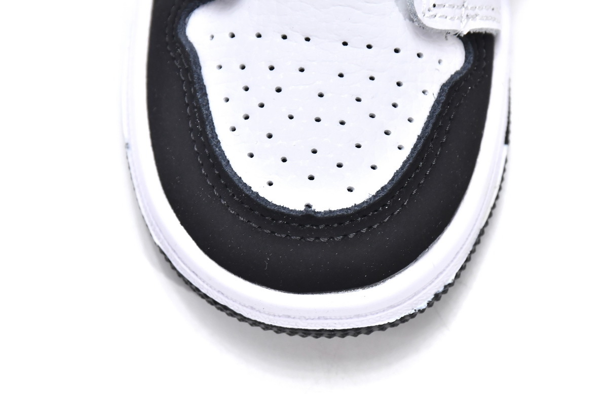 Pkgod Air Jordan 1 Mid PS Tuxedo（Kids）