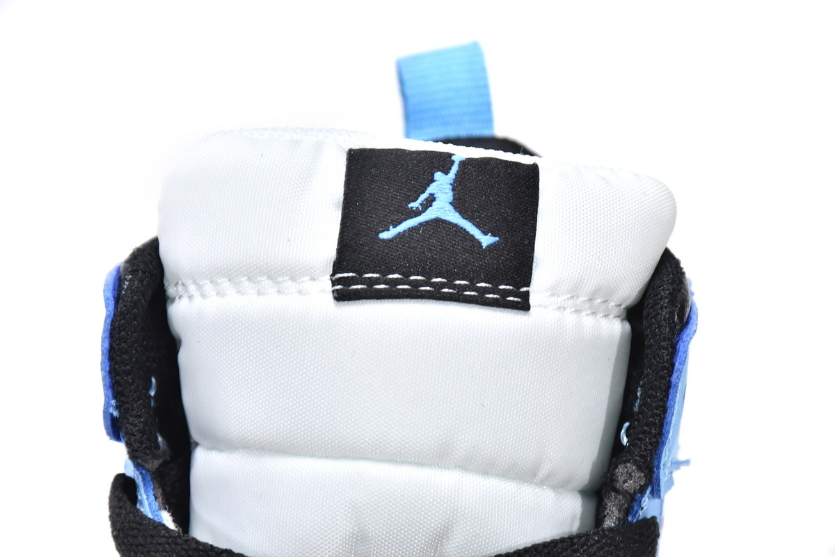 Pkgod Air Jordan 1 Mid PS University Blue（Kids）