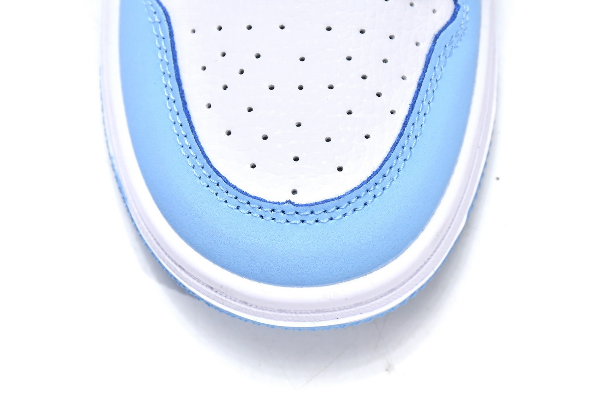 Pkgod Air Jordan 1 Mid PS University Blue（Kids）